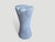 Contemporary Andrianna Shamaris Hourglass Bleached Teak Wood Side Table or Stool For Sale - Image 3 of 6