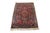 Stunning vintage hand-knotted wool area rug features a classic traditional design with exceptional craftsmanship. A...