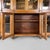 Italian Mid-19th Century Style Sideboard in Wood and Glass, 1930s For Sale - Image 18 of 18