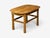 Henning Kjaernulf Style, Side Table, Oak, Denmark, 1970s For Sale - Image 4 of 11