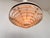 Mid-Century Modern Space Age Pendant Light, 1970s For Sale - Image 6 of 9