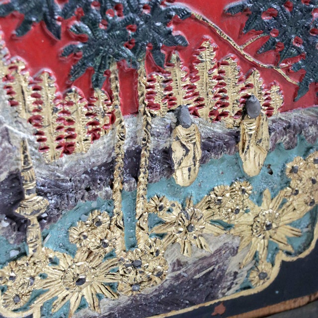 Late 19th Century Chinese Rice Barrel For Sale - Image 5 of 10