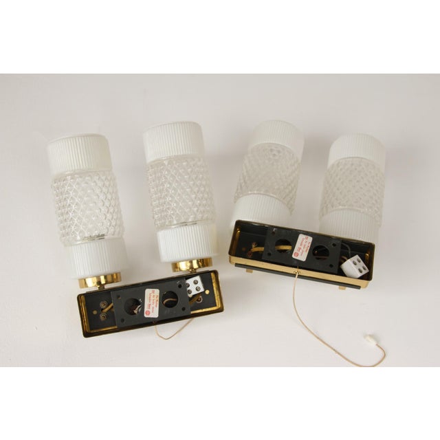 Mid-Century Wall Lights by Heinz Neuhaus, 1960s, Set of 2 For Sale - Image 12 of 18