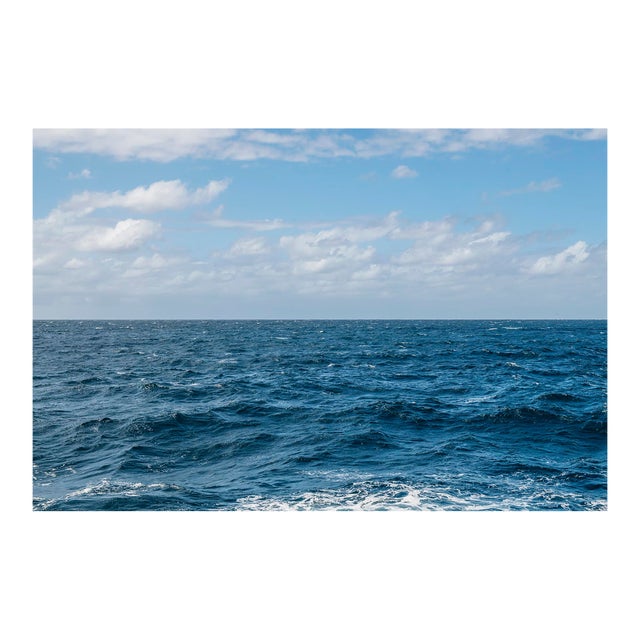 "Horizons Series" Sydney Beach, Australia Photograph by Richard Silver, 16 x 24 For Sale