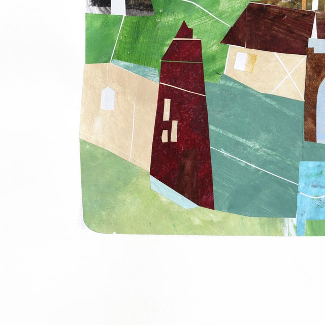 Maria C. Bernhardsson is a colorful artist who lives and paints in Sweden. Most of her works are influenced by the...