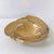 Vintage Gilt Bronze Fruit Bowl, 1970s For Sale - Image 3 of 12