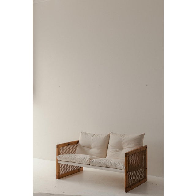 2-Seater Sofa, Italy, 1970s For Sale - Image 16 of 16