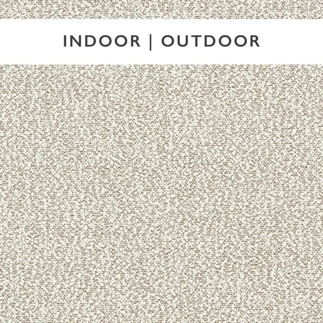 Harlequin Elio Fabric in Linen/Ivory - a Sample For Sale
