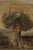 1850 Vintage Mushroom Art Print by Victor Hugo, Surreal Botanical Wall Art - 48" X 36" For Sale In Buffalo - Image 6 of 8