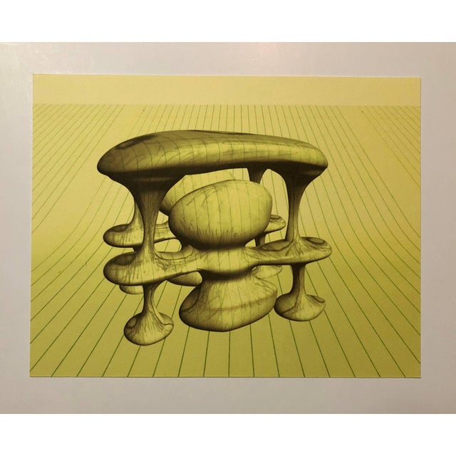 This is for the one print listed here. Internalized Page Project. color Iris digital prints on paper, each initialed on...