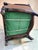 19th Century Late 19th Century Neo-Rococo Lounge Chair with Viennese Wickerwork For Sale - Image 5 of 11