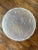 Modern 1980s Mikasa Crystal Frosted Bountiful Platter For Sale - Image 3 of 7