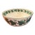 1950s Wedgwood Napoleon Ivy Queen's Ware - 1 Large Salad Bowl - 9-1/8" - Rare For Sale