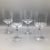 Orrefors Rhapsody Tall Water Goblets -Set of 4 For Sale - Image 13 of 13