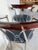 Vintage Spanish Manuel Vidal Grau “Swan” Dining Armchairs – Pair For Sale - Image 15 of 17