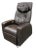 Positive Posture Luma Lift Assist Recliner, Chocolate Brown For Sale