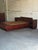 Skovby Queen Platform Bed Frame With Integrated Nightstands Rosewood Denmark 1970s For Sale - Image 15 of 15
