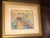 1990s Raoul Dufy "Boats at Martigues" Framed Metropolitan Museum of Art Print, 1991 For Sale - Image 5 of 12