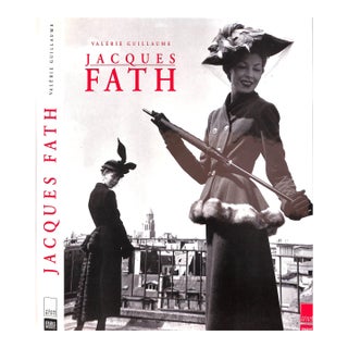 "Jacques Fath" 1993 Guillaume, Valerie For Sale