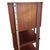 Wood Mid Century Modern Walnut Wall Unit by Stanley For Sale - Image 7 of 12