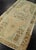 Textile Turkish Mini Rug Oriental Hand Knotted Vintage Rug 1'7" x 3'2" #21072 For Sale - Image 7 of 8
