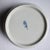 Beautiful round porcelain dish or circular box with cover in blue and white. This chinoiserie Circular Box with cover is...