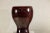 Ceramic Large Hand-Crafted Artisan Ceramic Vessel in Reddish-Brown Glaze For Sale - Image 7 of 12