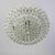 Trilobo ceiling lamp by Venini, Italy 1970s. Metal and Murano Glass. Cm 67,00 x 78,50. Very good condition. This piece is...