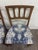 Vintage Mid Century Modern MCM Upholstered Dining Side Chairs - Set of 4 For Sale In Kansas City - Image 6 of 11
