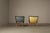 Lounge Chairs by Miroslav Navrátil for Český Nábytek, Former Czechoslovakia, 1950s, Set of 2 For Sale - Image 4 of 16