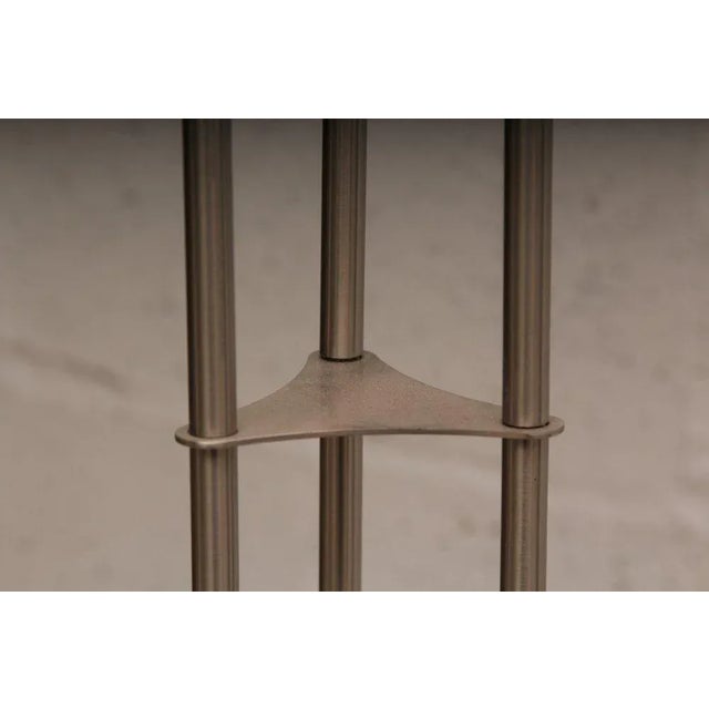 Vintage Post Modern Floor Lamp Circa 1970's For Sale - Image 4 of 7