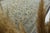 1960s Vintage Persian Handmade Wool Cotton Beige Area Rug For Sale - Image 11 of 11