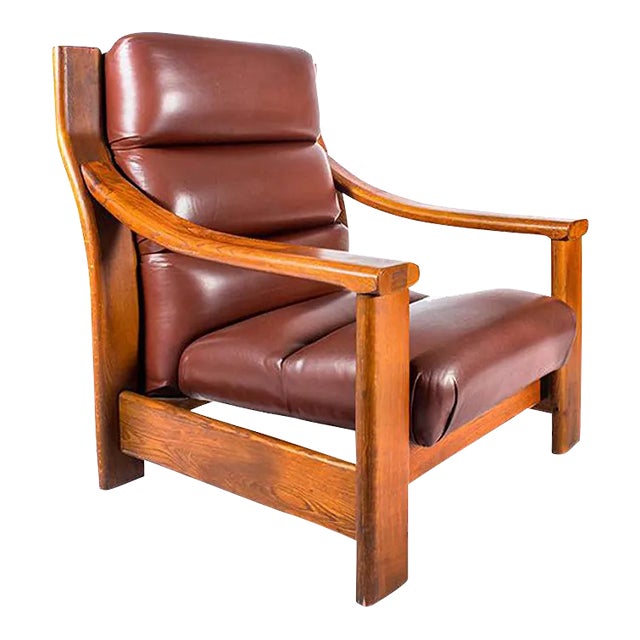 Armchair by Zbynek Hřivnáč, 1980s For Sale