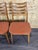 Mid-Century Danish Modern Dining Chairs, 1970s, Set of 4 For Sale - Image 9 of 18