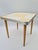 Small Mid-Century Modern Coffee Table with Ceramic Top, 1960s-1970s For Sale - Image 4 of 10