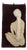 Wool Tapestry of Nude Seated Woman in the style of Don Freedman, 1960s For Sale