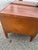 Pair of Mid 20th Century Modern Walnut Nightstands With Two Drawers For Sale - Image 10 of 12