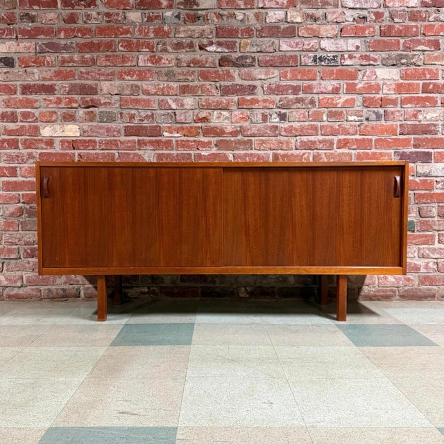 Mid-Century Modern Mid 20th Century Swedish Sideboard by Ulferts For Sale - Image 3 of 9