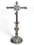 16th Century Spanish Silver Altar Cross, 1550s For Sale - Image 10 of 18
