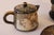 Early 20th Century Vintage Sozan Japanese Hand-Painted Tea Service- 7 Pieces For Sale - Image 5 of 7
