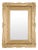Antique Mirror with Gilded Frame, 1890s For Sale