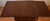Traditional 1910s Antique American Empire Mahogany Pembroke Drop-Leaf Work Table / Side Table For Sale - Image 3 of 18