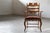 Vintage Brutalist Oak Razorblade Armchairs attributed to Henning Kjærnulf, 1960s, Set of 2 For Sale - Image 15 of 18
