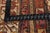 Textile Late 19th Century Persian Shiraz Rug, 11'05 X 19'04 For Sale - Image 7 of 10