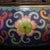 Metal Late 19th Century Cloisonné Enamel Floral Incense Burner With Pierced Lid For Sale - Image 7 of 8