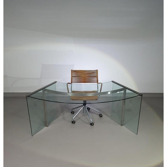 President Desk by Galotti & Radice, 1970s For Sale - Image 5 of 17