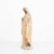 Large Traditional Plaster Virgin Sculptural Figure, 1930s For Sale - Image 4 of 17