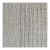 Cafe Noir Stripe Linen Sample For Sale