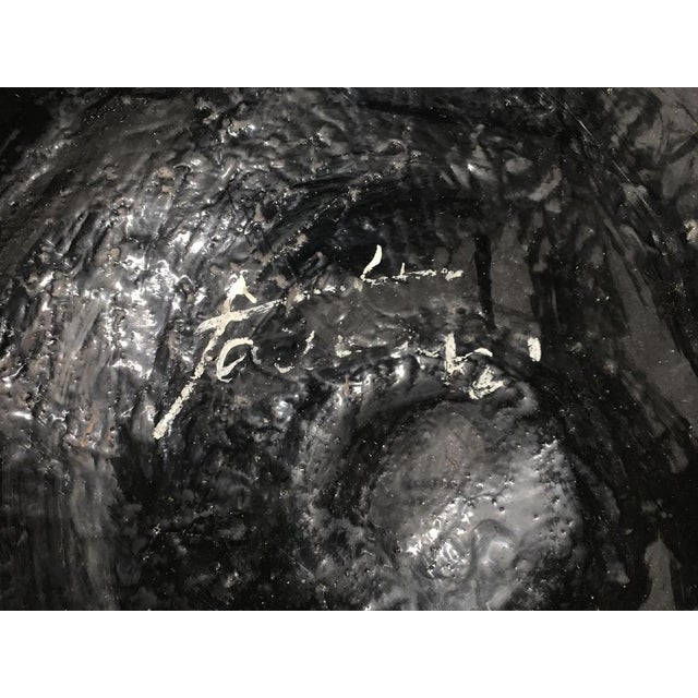 Large Ceramic Jar by Marcello Fantoni, Florence, Italy, 1950s For Sale - Image 10 of 12