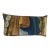 18th Century French Beauvais Tapestry Pillow in Wool and Silk Circa 1750 For Sale